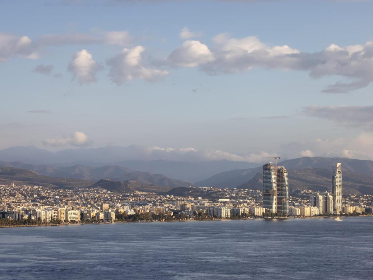 Sanders Premier Downtown Limassol Zewnętrze zdjęcie