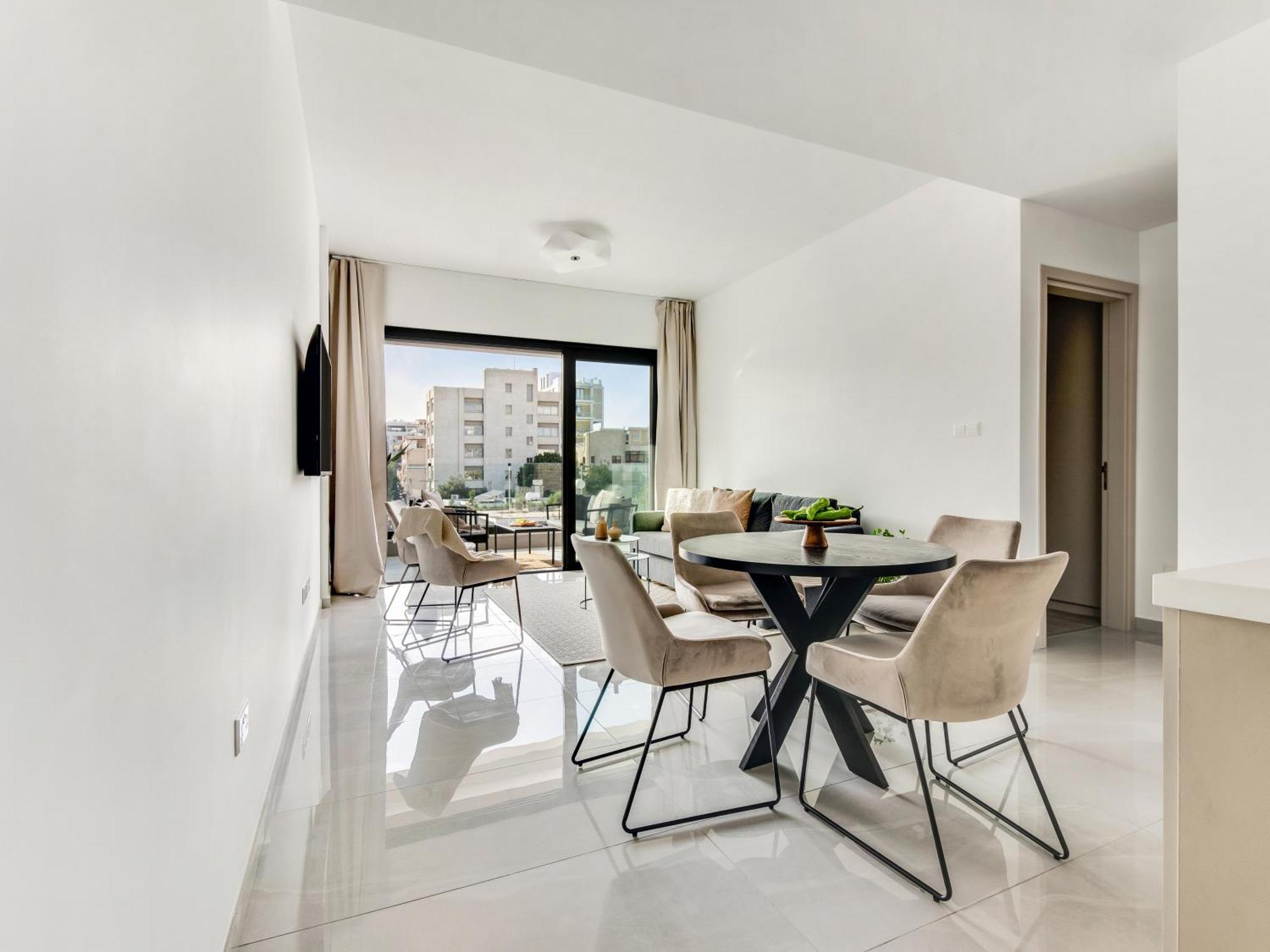 Sanders Premier Downtown Limassol Zewnętrze zdjęcie