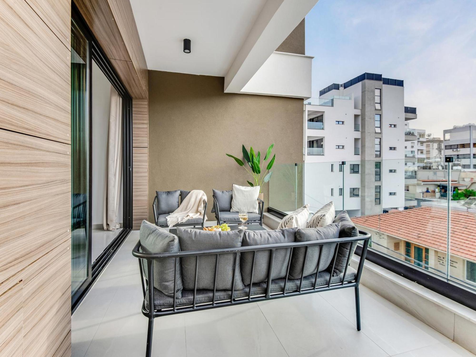 Sanders Premier Downtown Limassol Zewnętrze zdjęcie