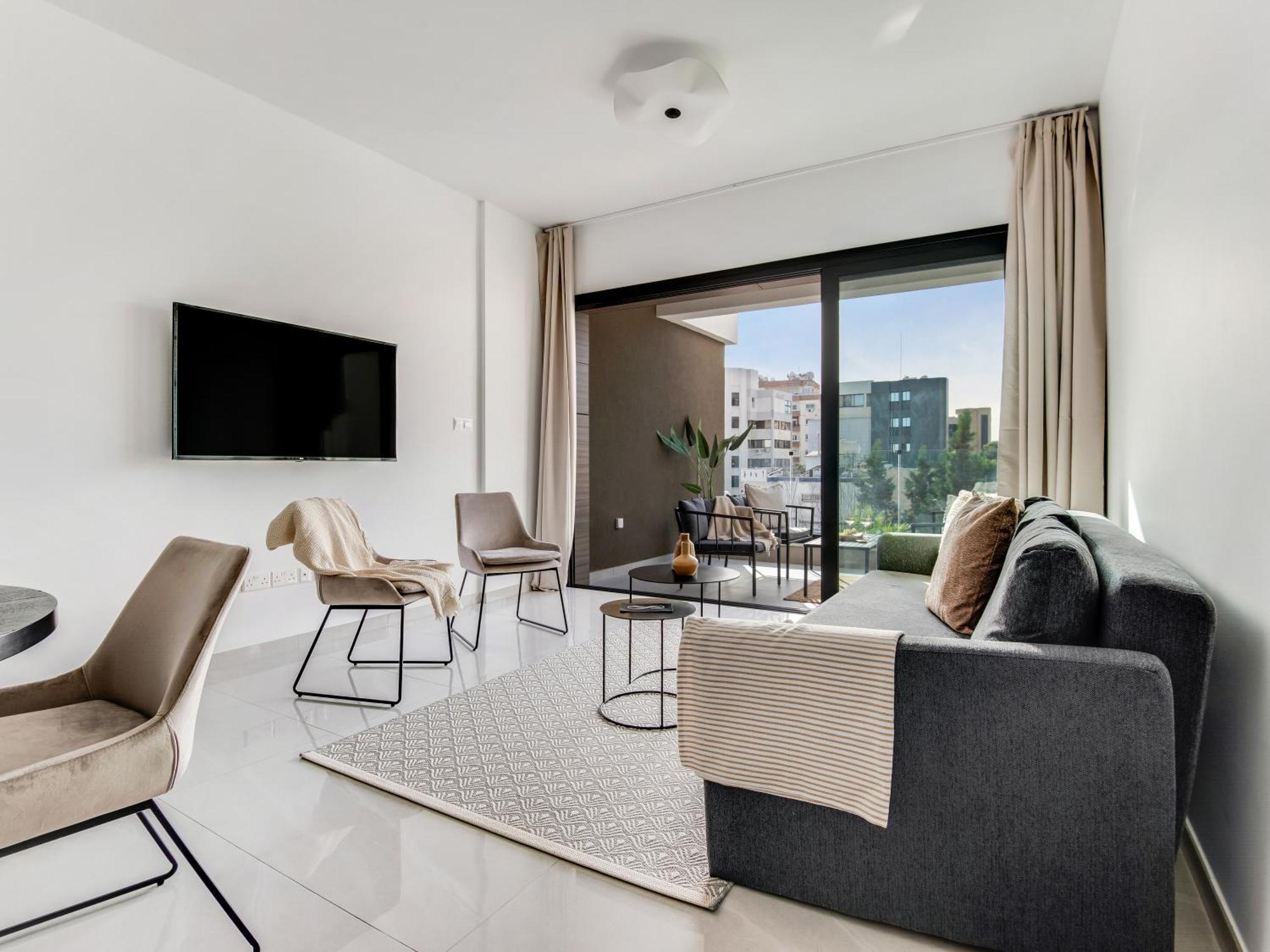 Sanders Premier Downtown Limassol Zewnętrze zdjęcie