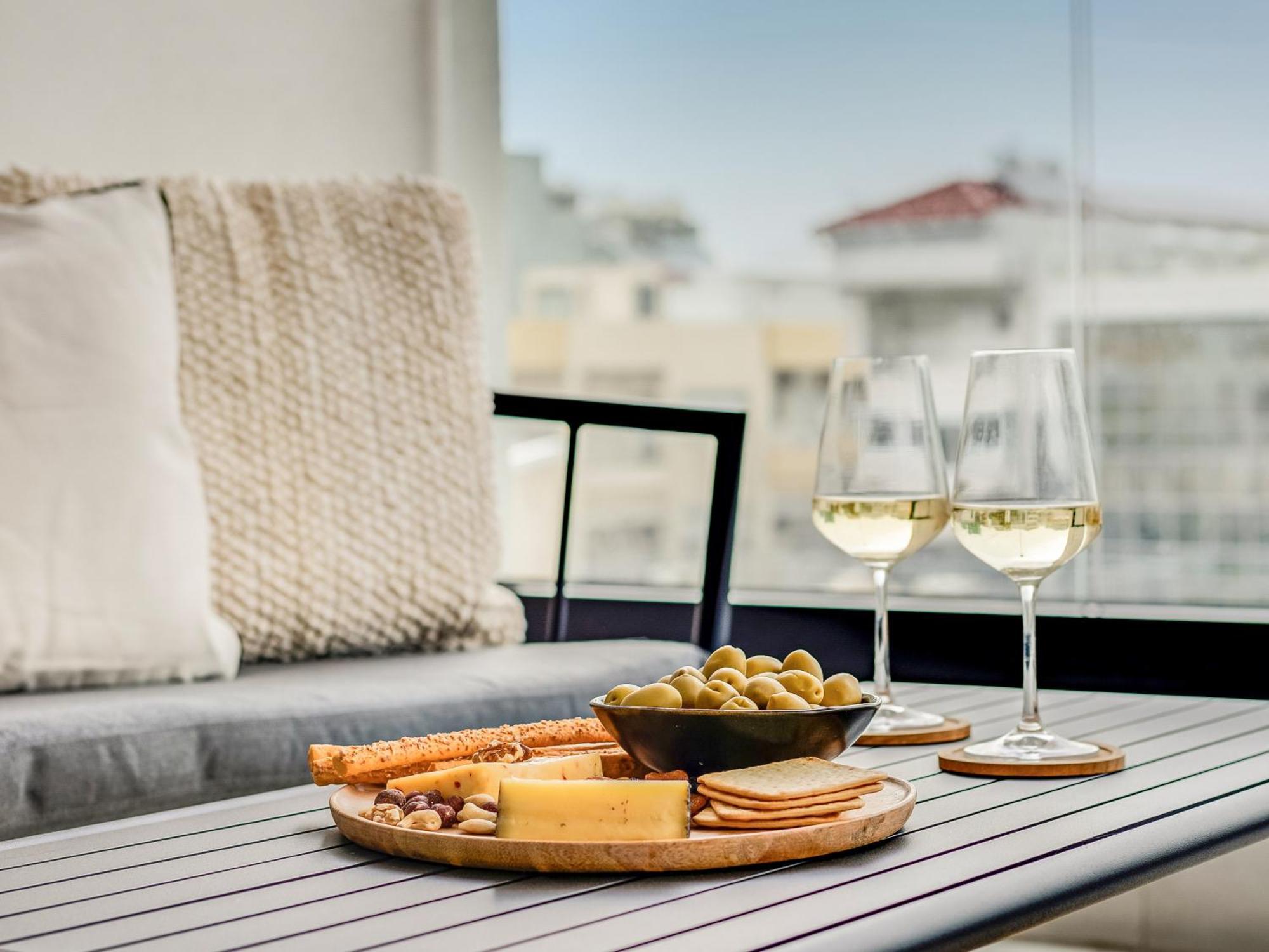 Sanders Premier Downtown Limassol Zewnętrze zdjęcie