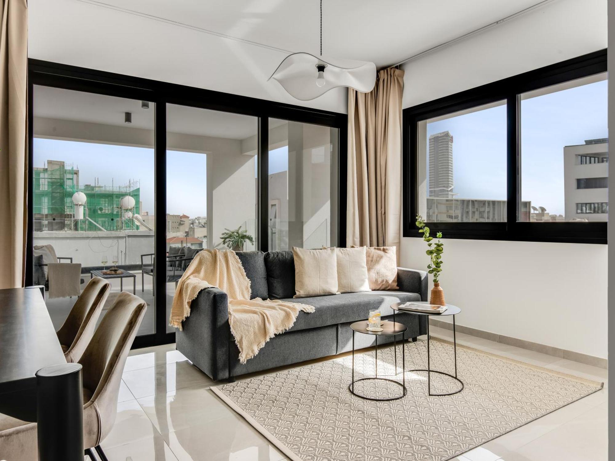 Sanders Premier Downtown Limassol Zewnętrze zdjęcie