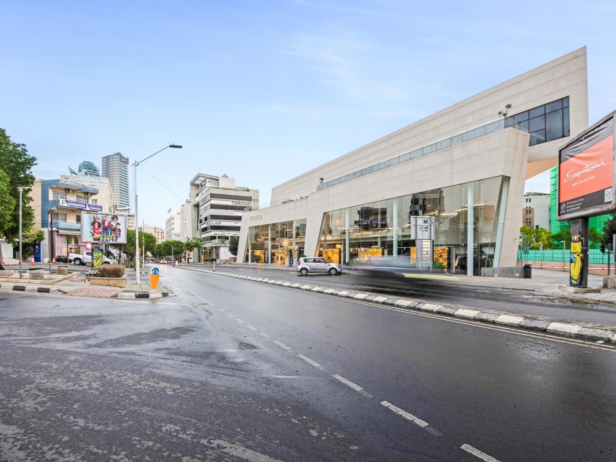 Sanders Premier Downtown Limassol Zewnętrze zdjęcie