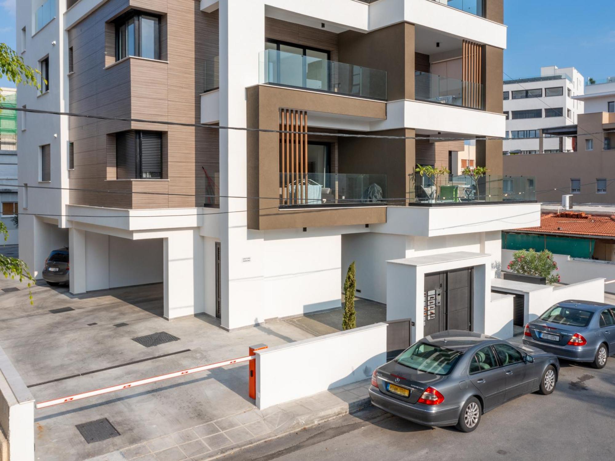Sanders Premier Downtown Limassol Zewnętrze zdjęcie